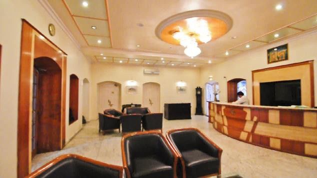 Hotel Ritz Пуна Экстерьер фото