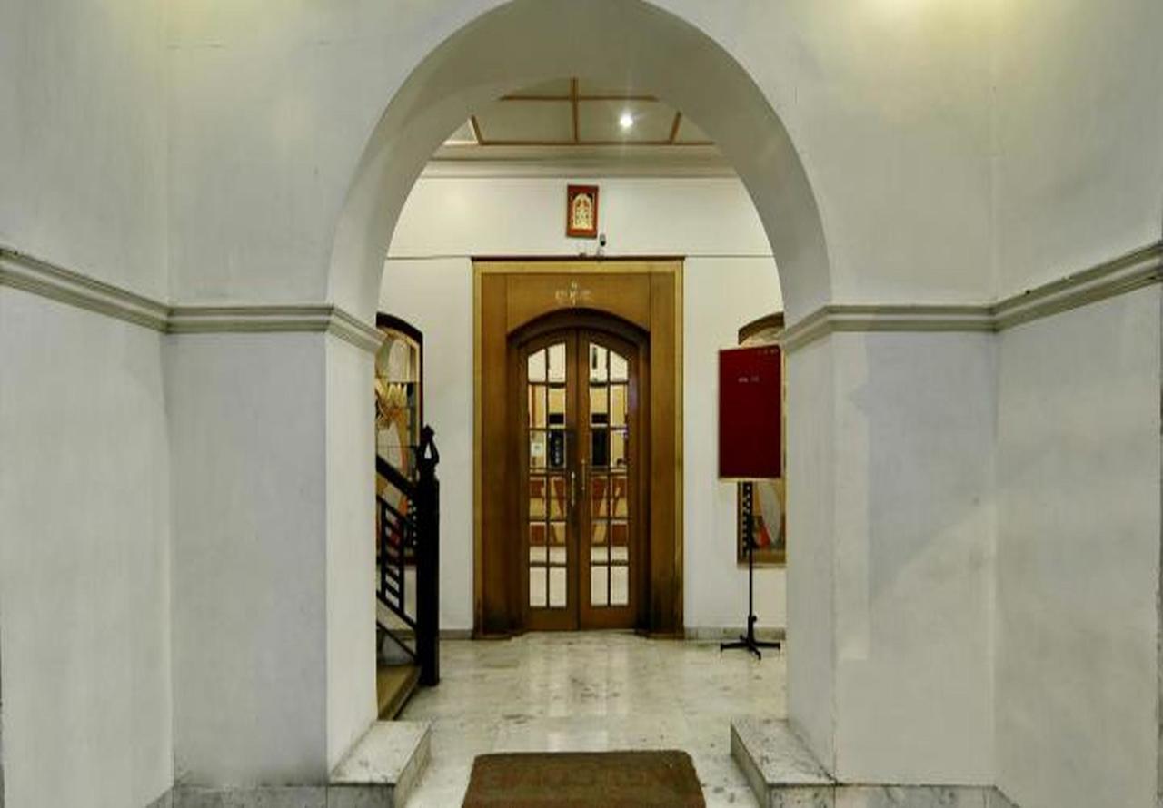 Hotel Ritz Пуна Экстерьер фото
